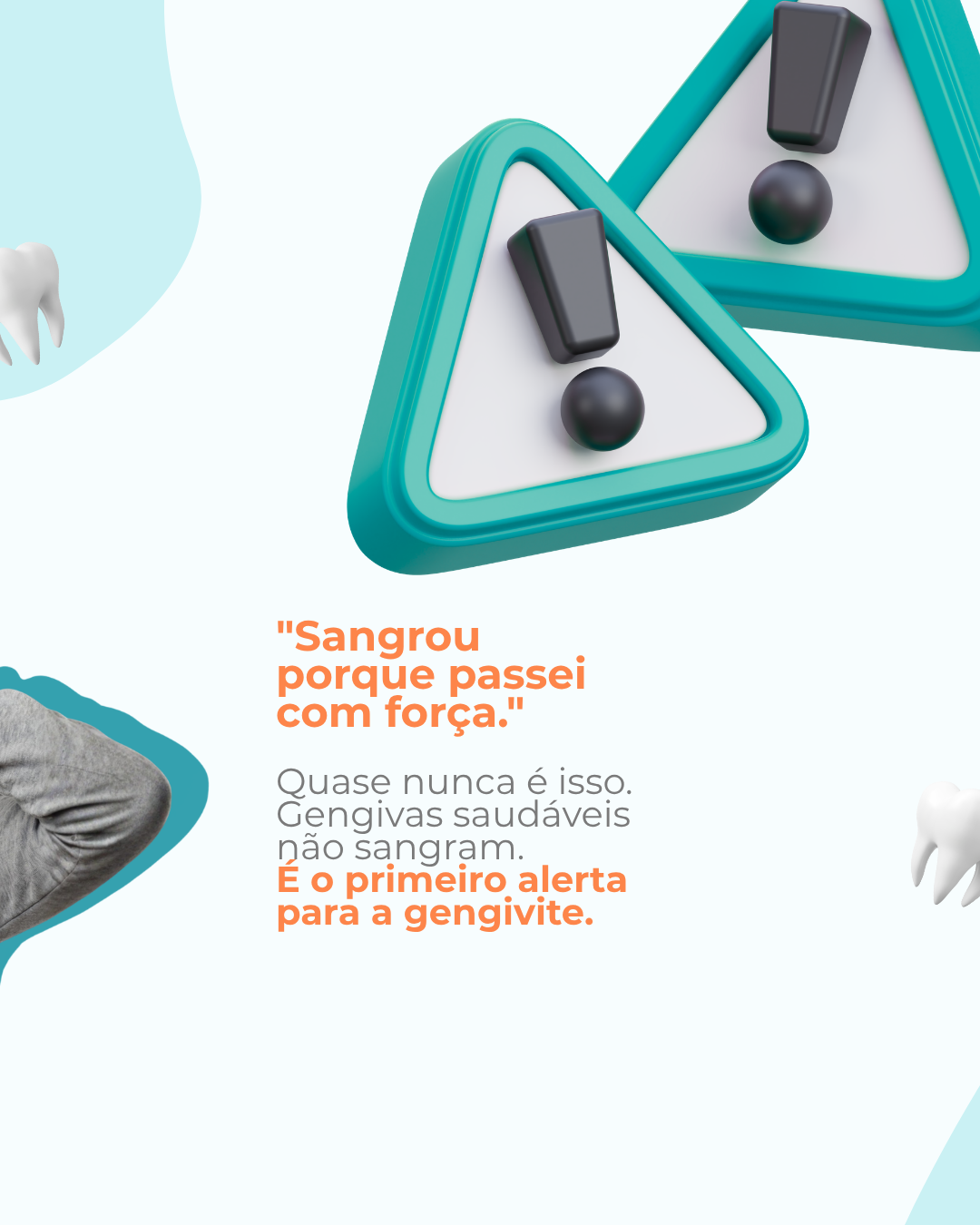 Carrossel Clinica Flúor — lâmina 3