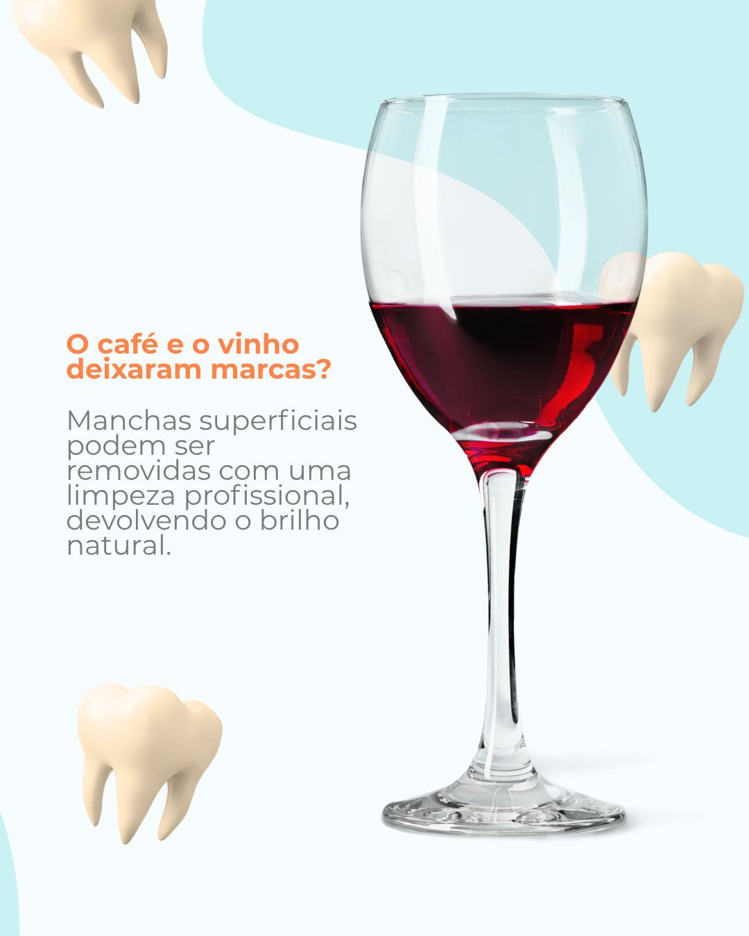 Carrossel Clinica Flúor — lâmina 5