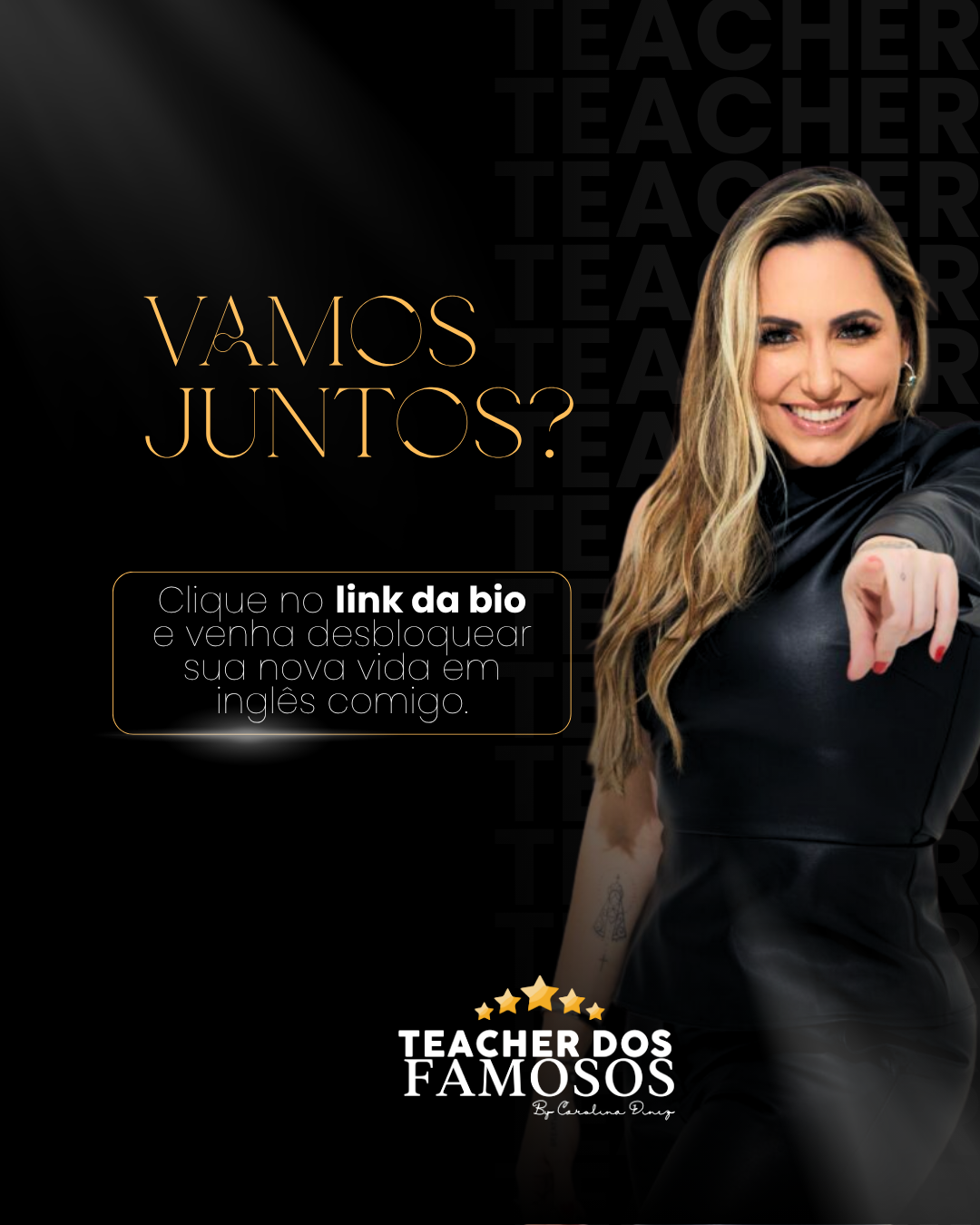 Carrossel Teacher do Famosos — lâmina 7