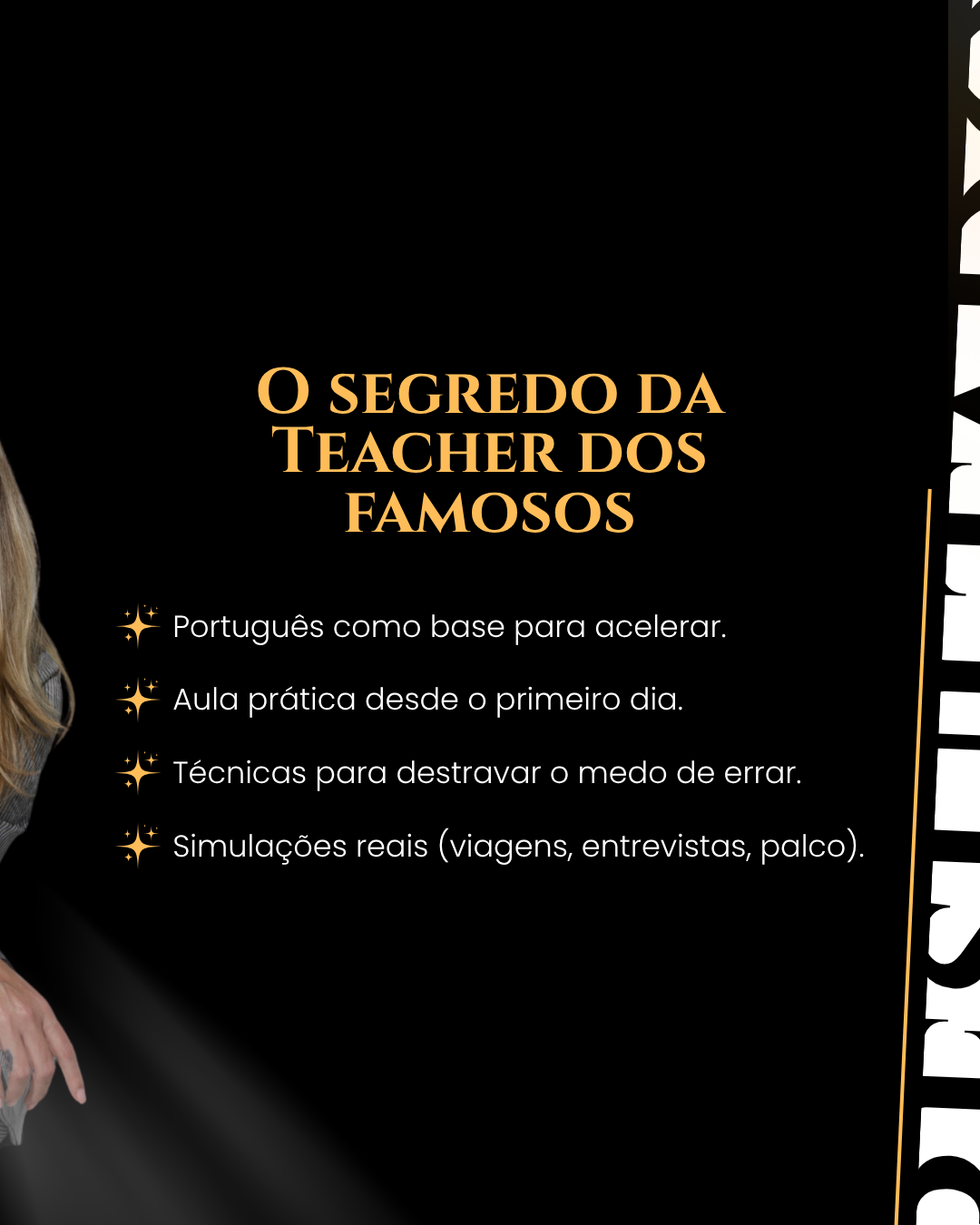 Carrossel Teacher do Famosos — lâmina 3